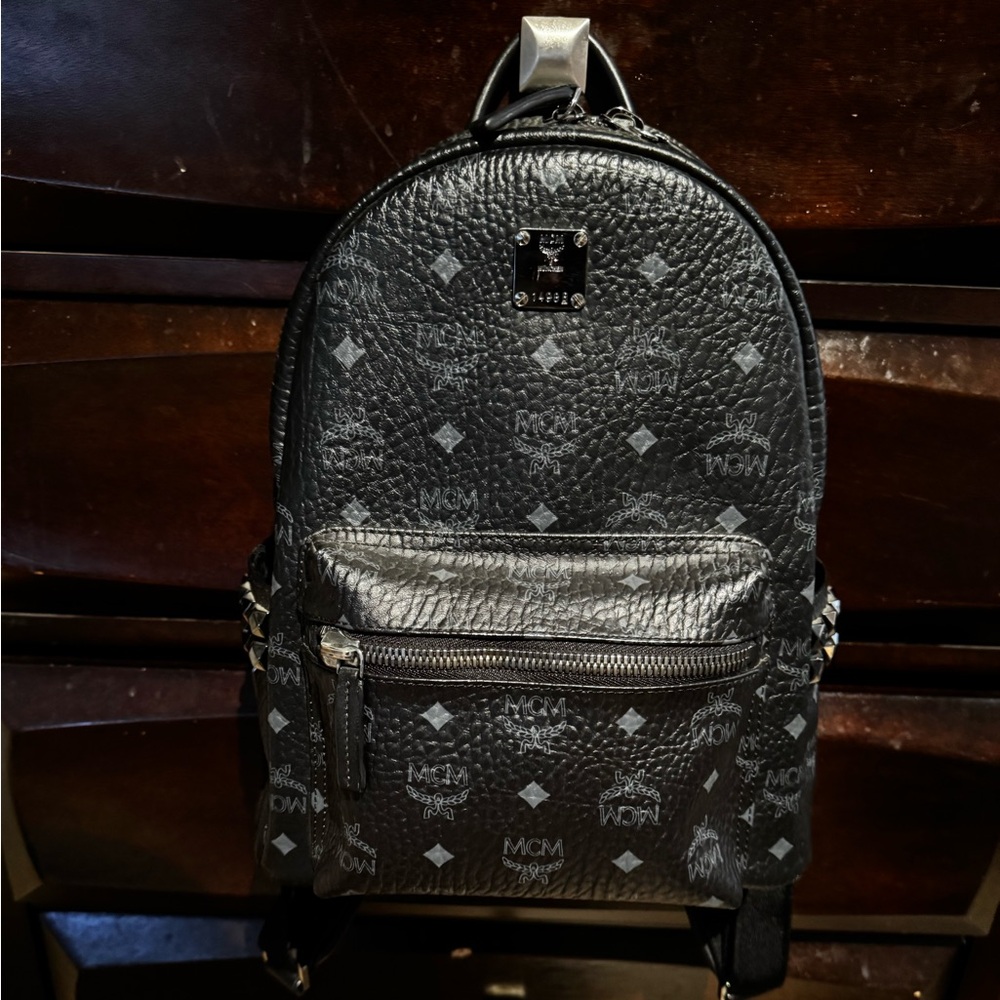 MCM backpack
